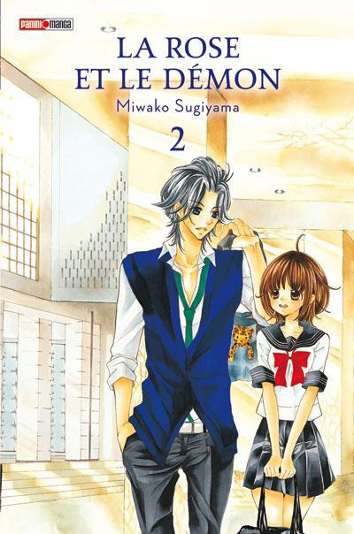 La rose et le démon Tome 2