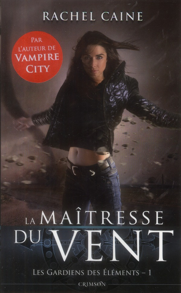 Les gardiens des éléments/1/La maitresse du vent