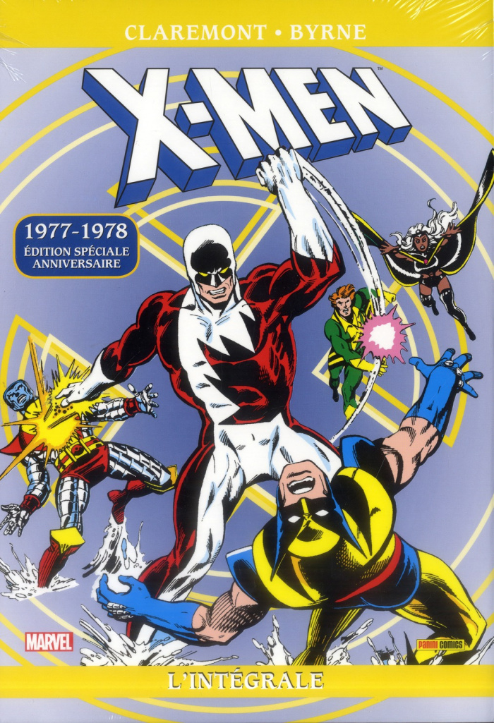 X-Men l'Intégrale Tome 2 : 1977-1978