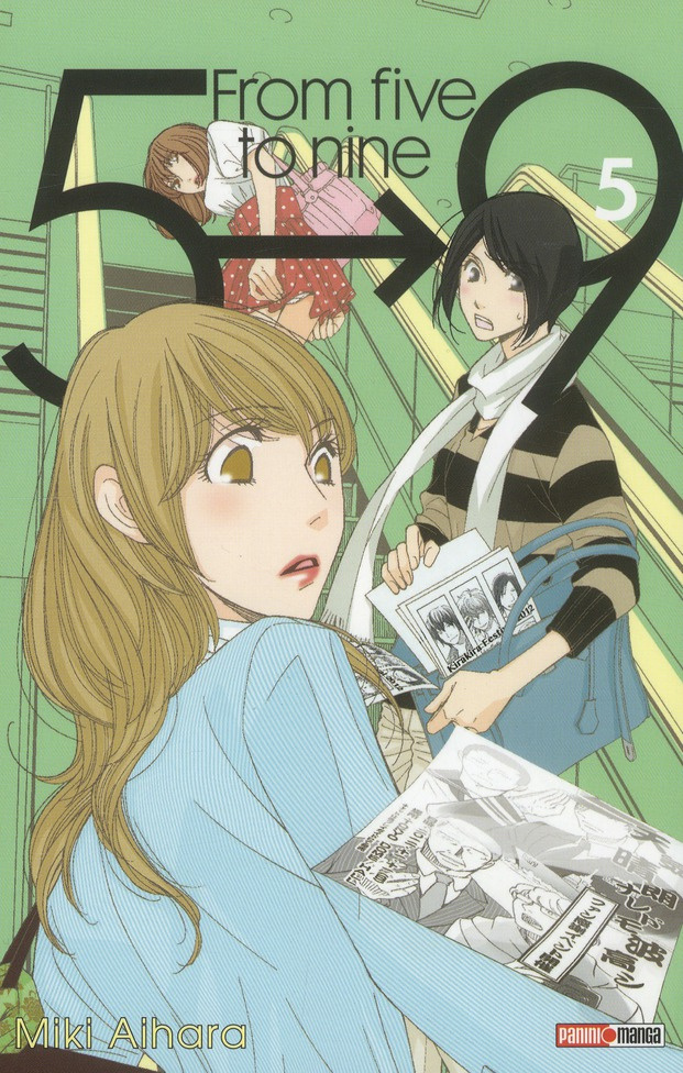 From five to nine Tome 5