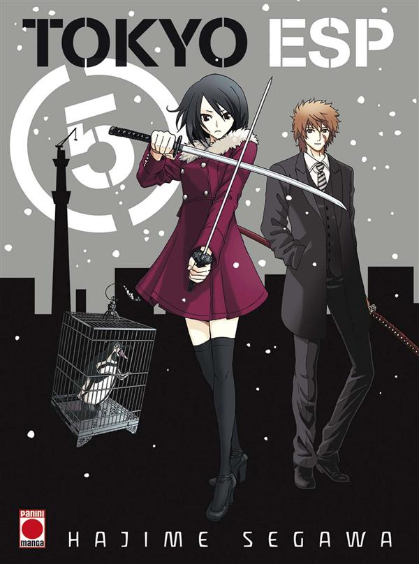 Tokyo ESP Tome 5