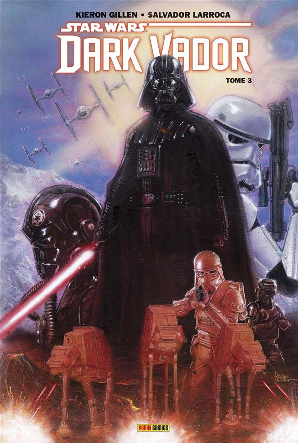 Star Wars - Dark Vador Tome 3 : La guerre Shu-Torun