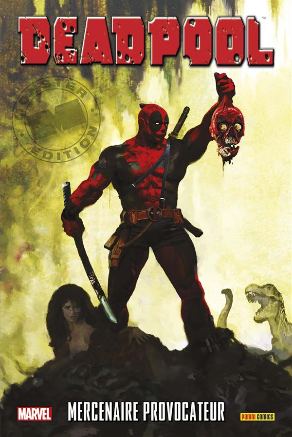 Deadpool : Mercenaire provocateur
