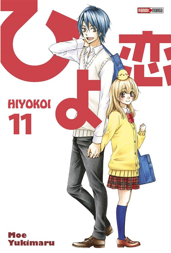 Hiyokoi Tome 11
