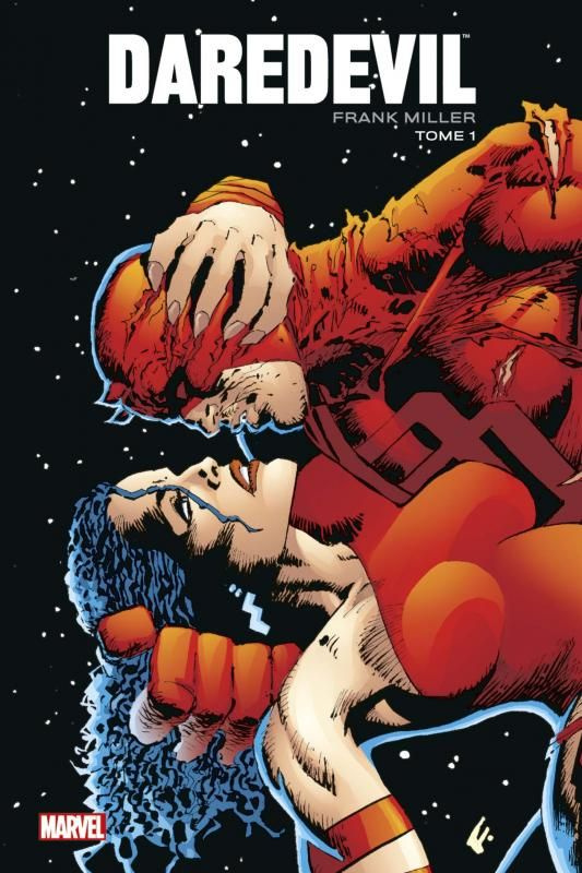 Daredevil par Frank Miller Tome 1