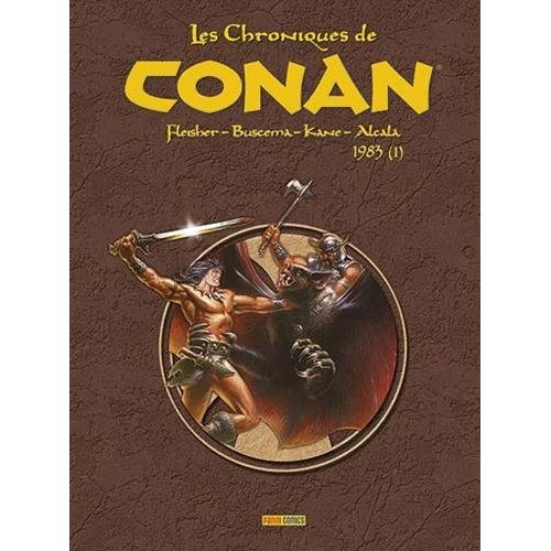 Les Chroniques de Conan/15/1983
