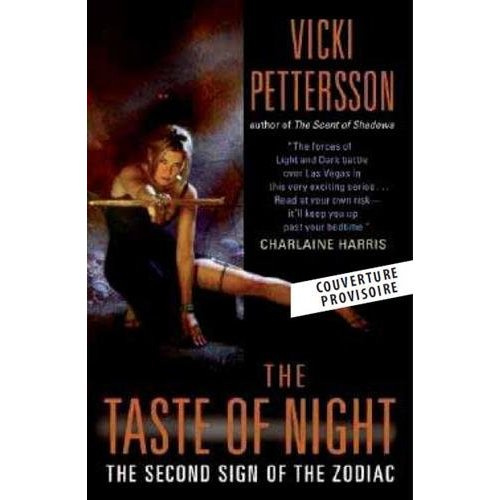 Etreinte du zodiaque/2/Le parrfum de la nuit / Le parfum de la nuit