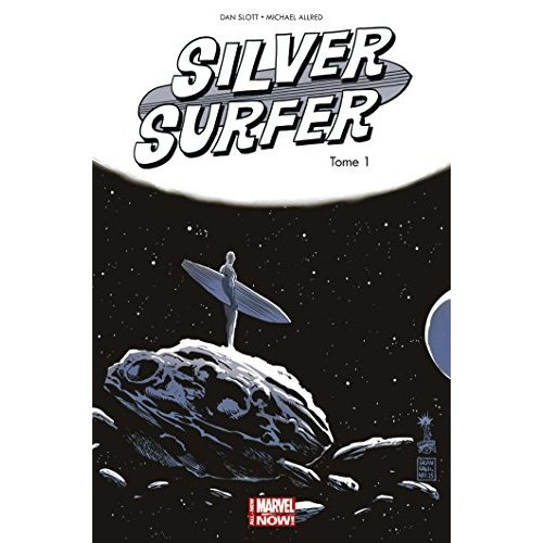 Silver Surfer Tome 1