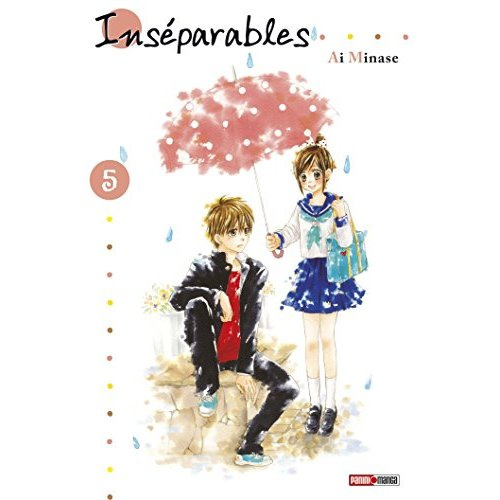 Inséparables Tome 5