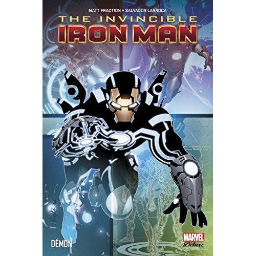 Invincible Iron Man Tome 5 : Démon