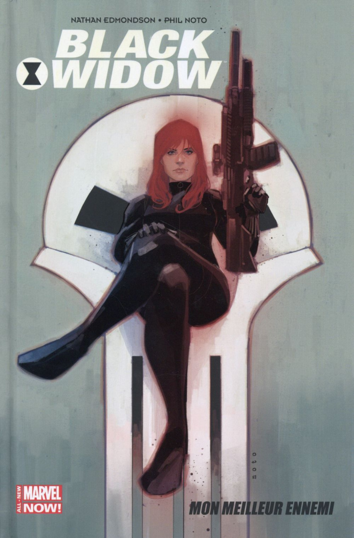 Black Widow Tome 2 : Mon meilleur ennemi
