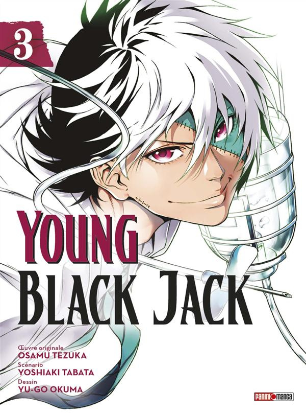 Young Black Jack Tome 3