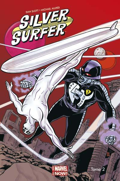 Silver Surfer Tome 2 : Le refuge