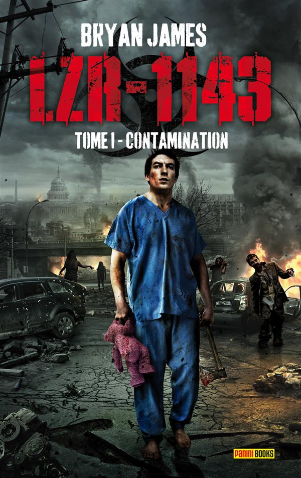 LZR-1143 Tome 1 : Contamination