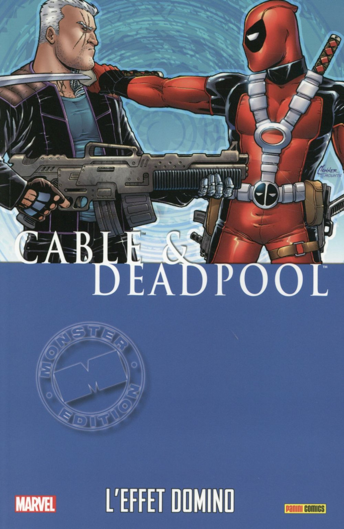 Cable & Deadpool : L'effet Domino