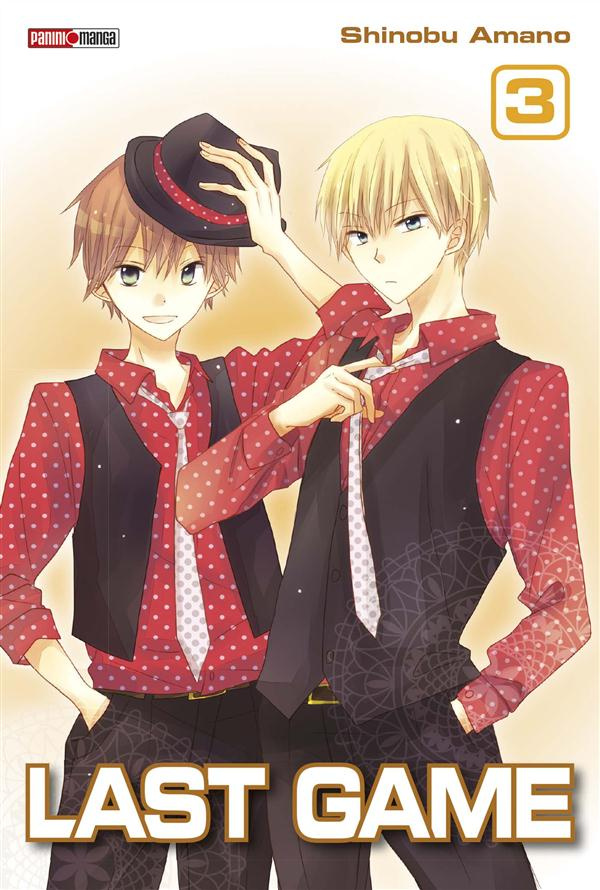 Last Game Tome 3