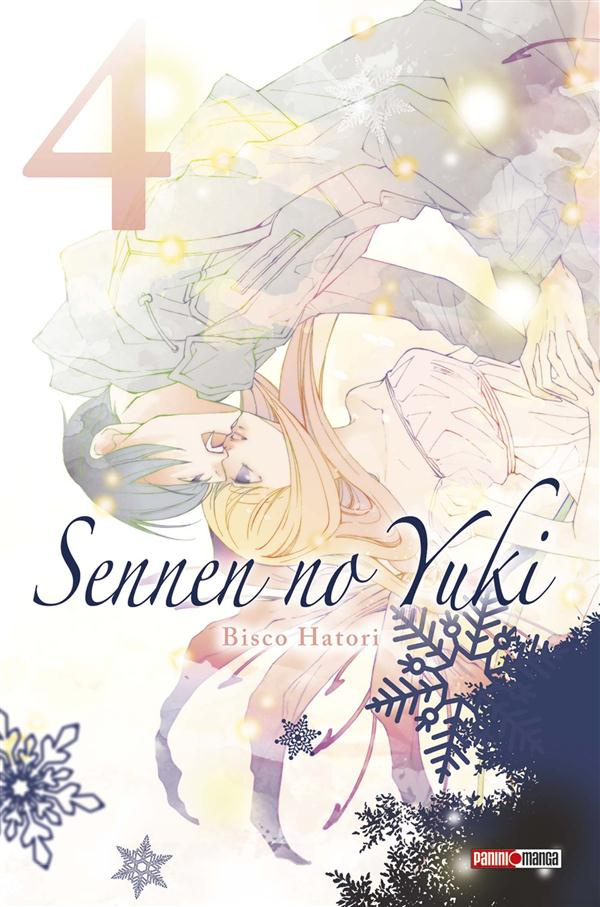 Sennen No Yuki Tome 4