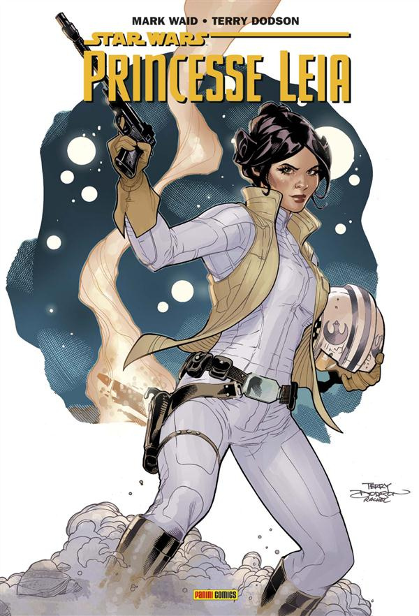 Star Wars - Princesse Leia Tome 1 : L'héritage d'Aldorande
