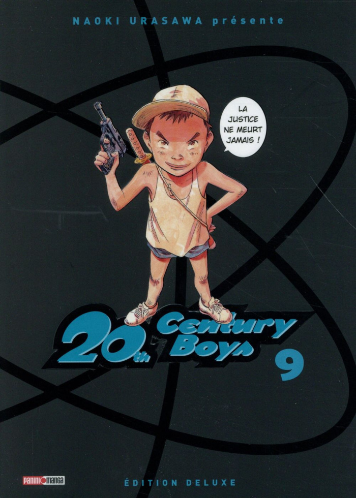 20th Century Boys Tome 9 . Edition de luxe