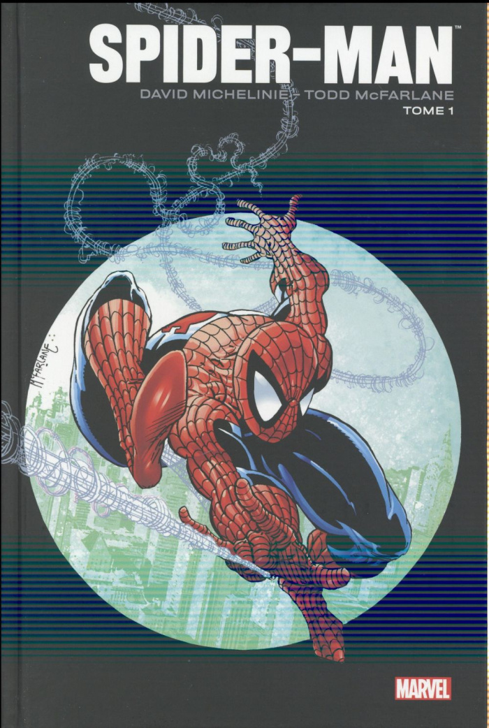 Spider-Man Tome 1