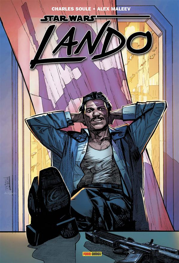 Lando. Le casse du siècle