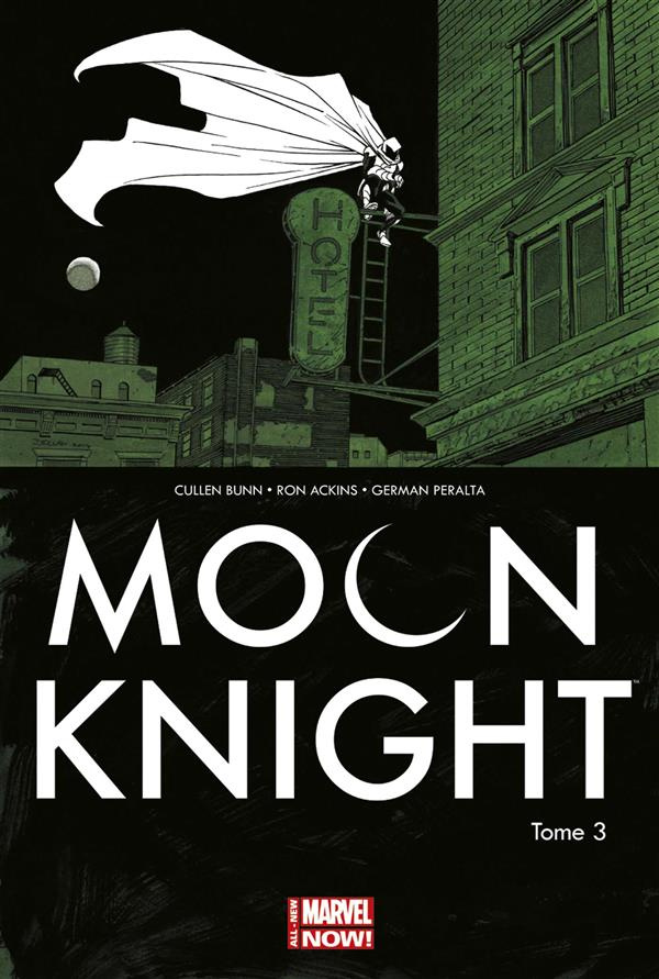 Moon Knight Tome 3 : Croquemitaine
