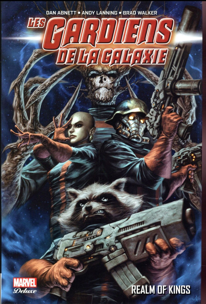 Les gardiens de la galaxie Tome 3