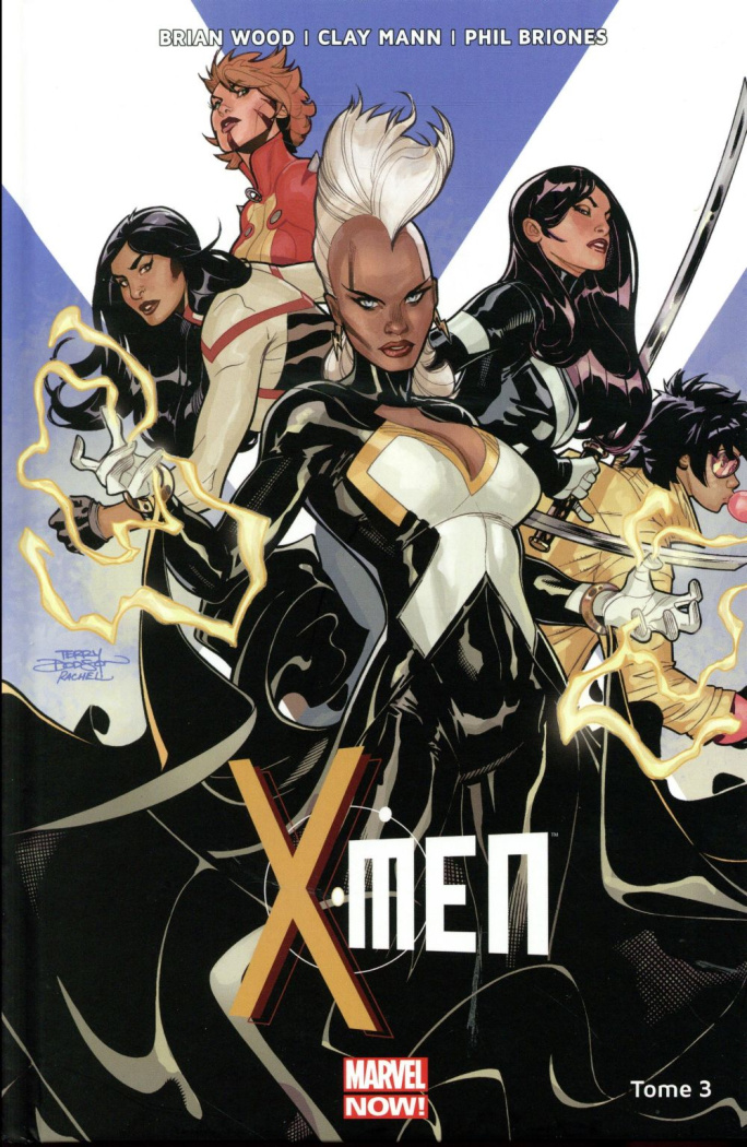 X-Men Tome 3 : Liens de sang