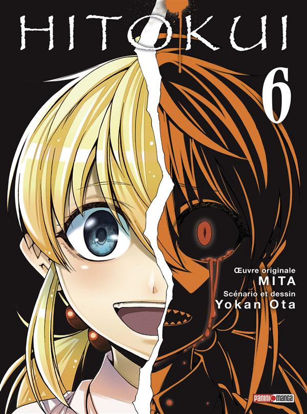 Hitokui Tome 6