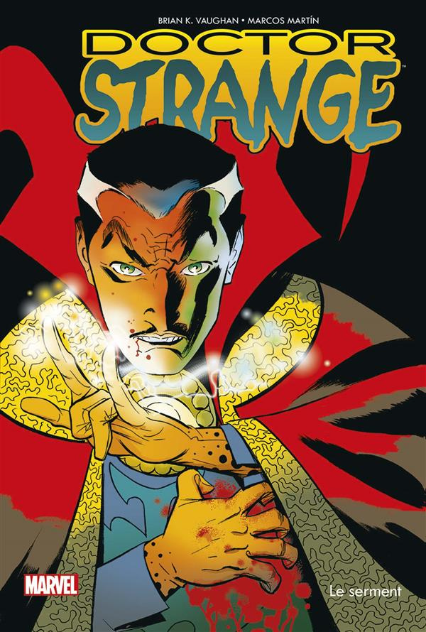 Docteur Strange : Le Serment