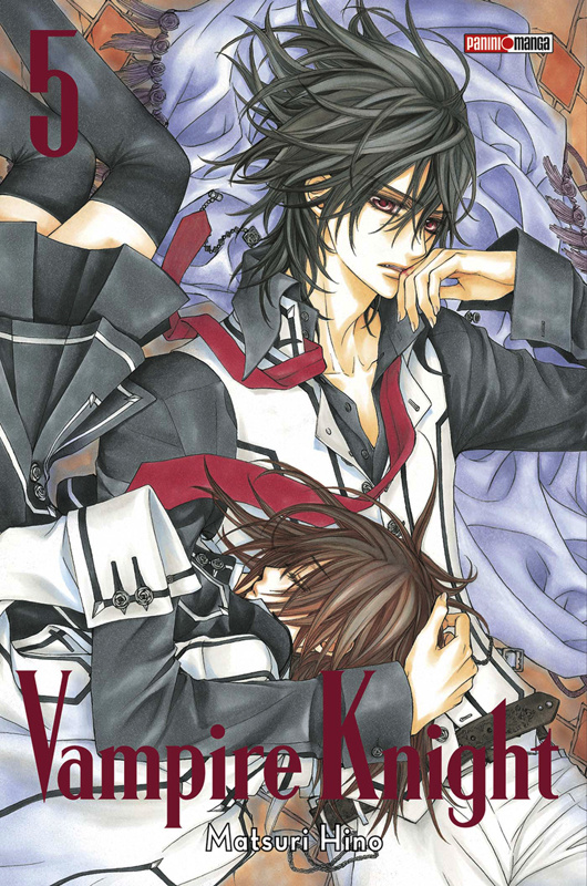 Vampire Knight Tome 5