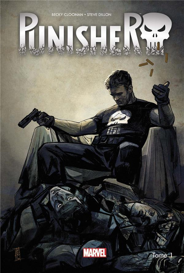 Punisher Tome 1 : Opération Condor
