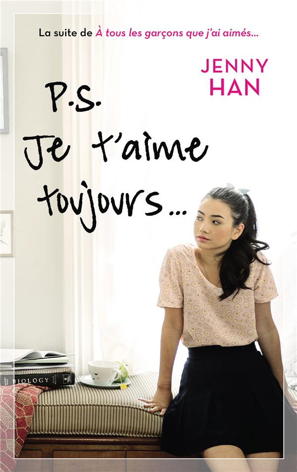 P.S. je t'aime toujours...