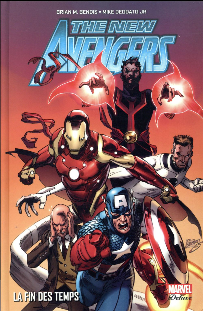New Avengers Tome 3 : La fin des temps