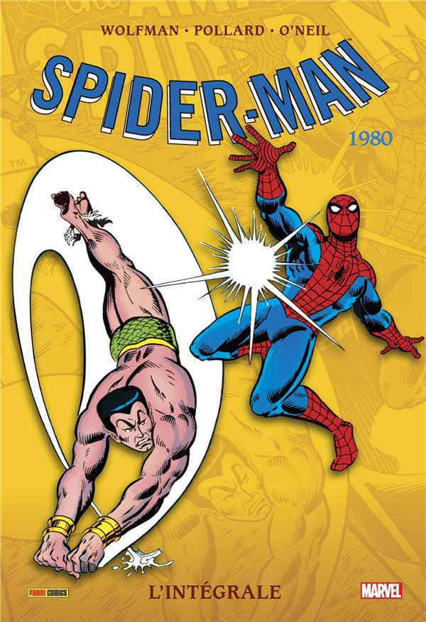 Spider-Man l'Intégrale : 1980