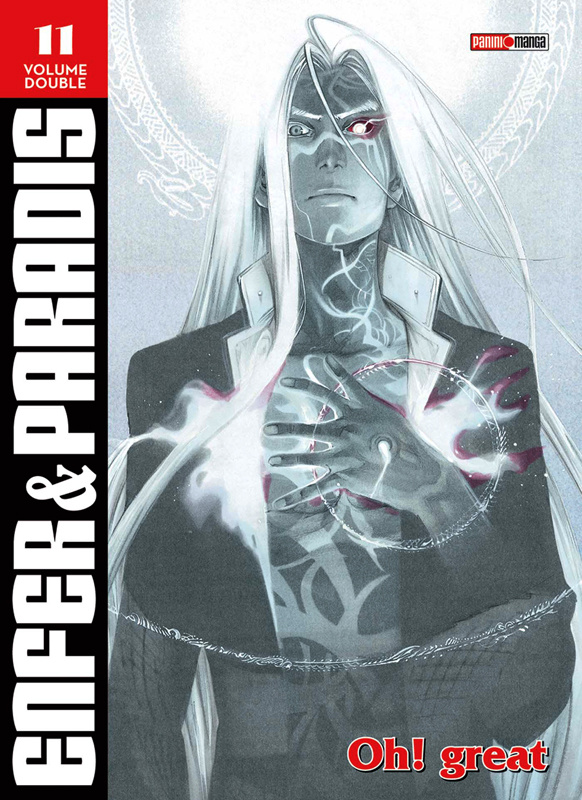 Enfer et Paradis Volume double 11