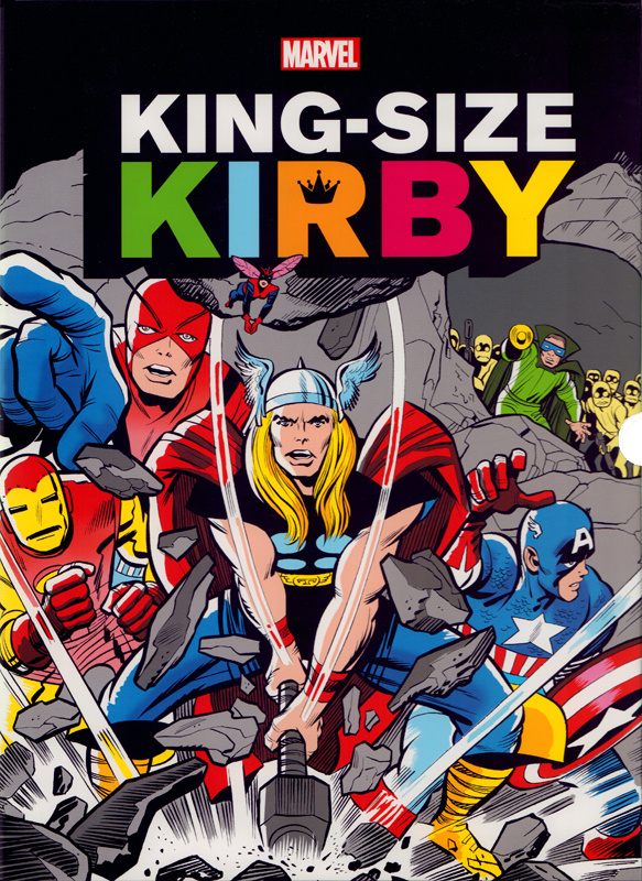 King-Size Kirby