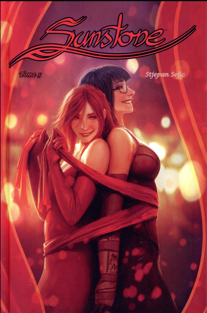 Sunstone Tome 5