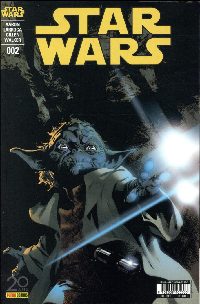 Star Wars/2/La guerre secrète de Yoda / La guere secrète de Yoda