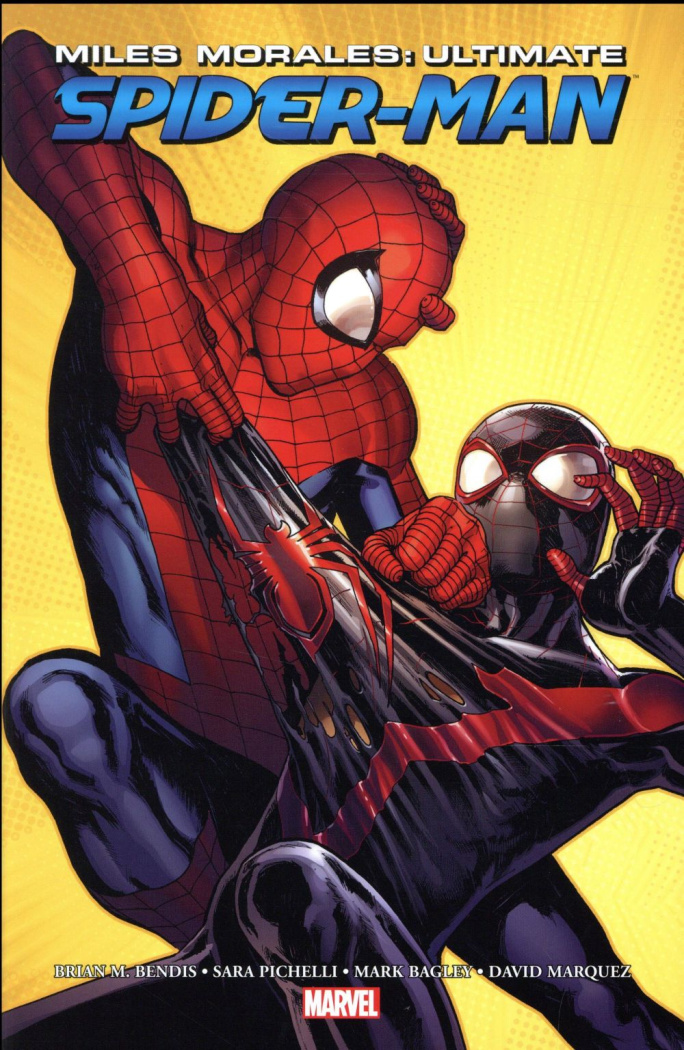Miles Morales : Ultimate Spider-Man