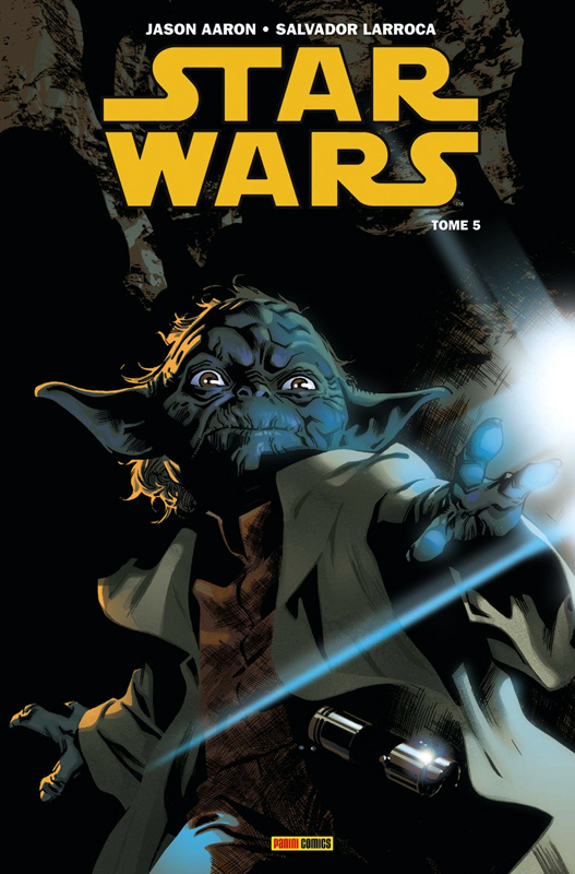 Star Wars Tome 5 : La guerre secrète de Yoda