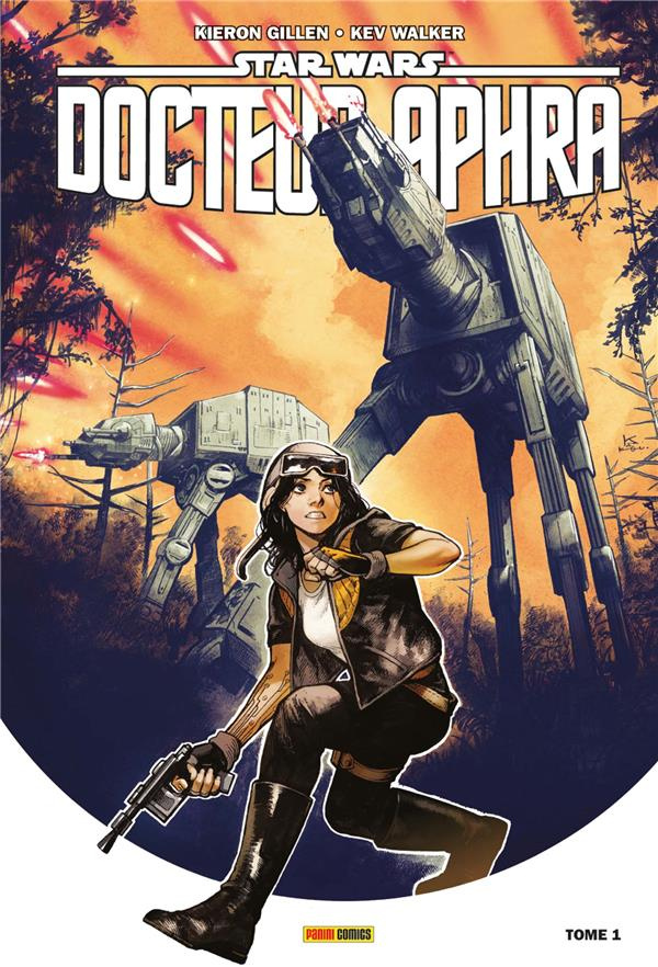 Star Wars, Docteur Aphra Tome 1 : Aphra