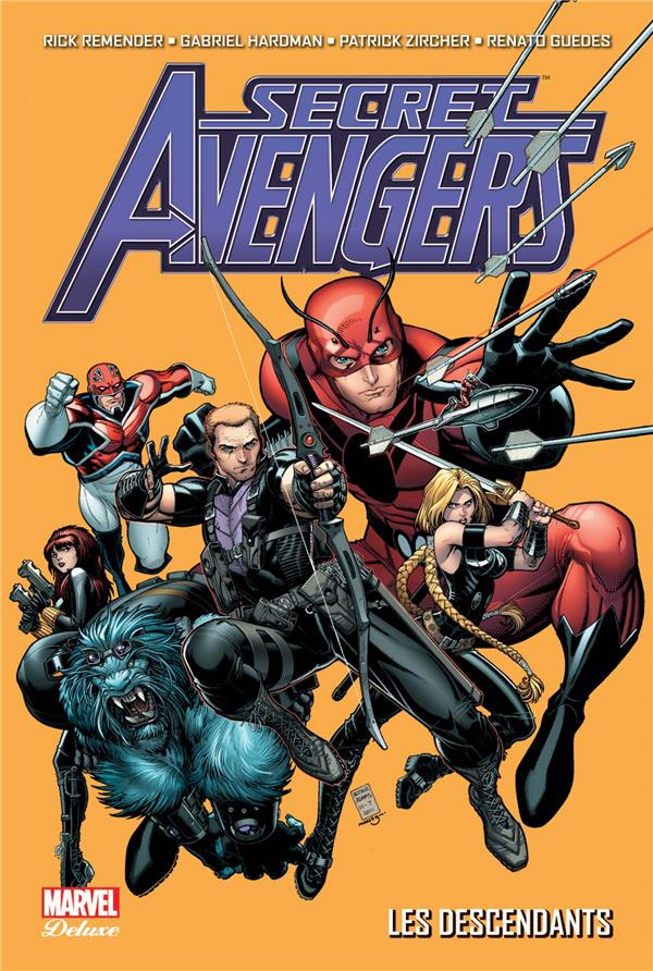 Secret Avengers : Les descendants