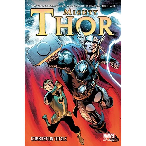 Mighty Thor Tome 2 : Combustion totale