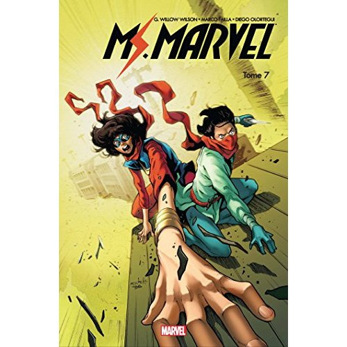 Miss Marvel Tome 7 : La Mecque