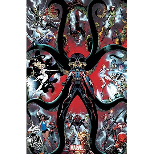 Secret Empire N° 1, janvier 2018 : Edition collector