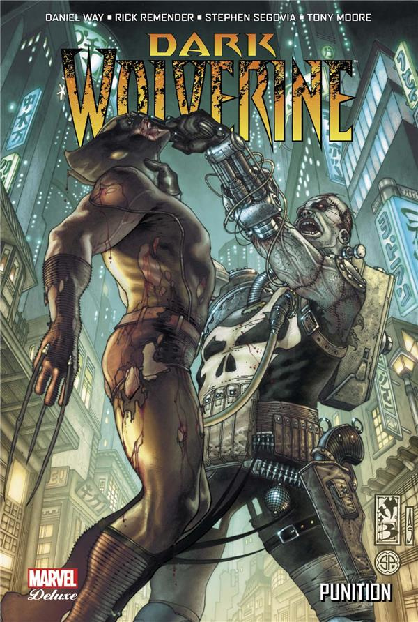 Dark Wolverine Tome 2 : Punition