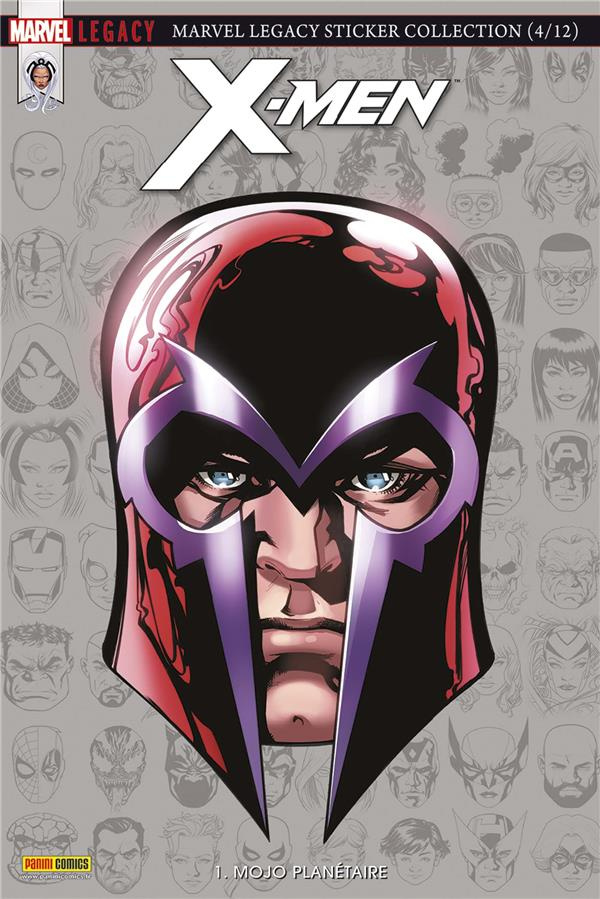 Marvel Legacy : X-Men N° 1 : Mojo planétaire