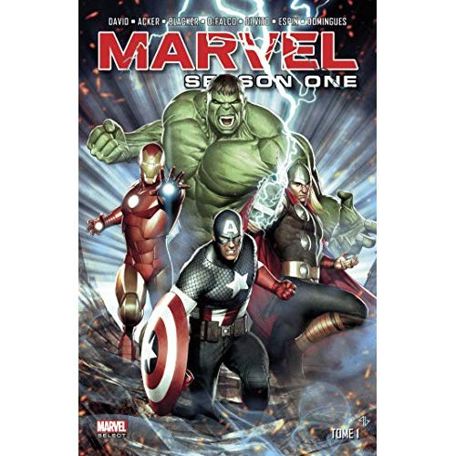 Marvel Season One Tome 1