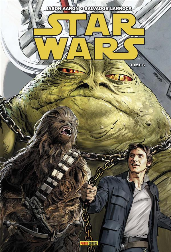 Star Wars Tome 6 : Des rebelles naufragés